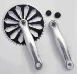 Crankset Crystal 44 T