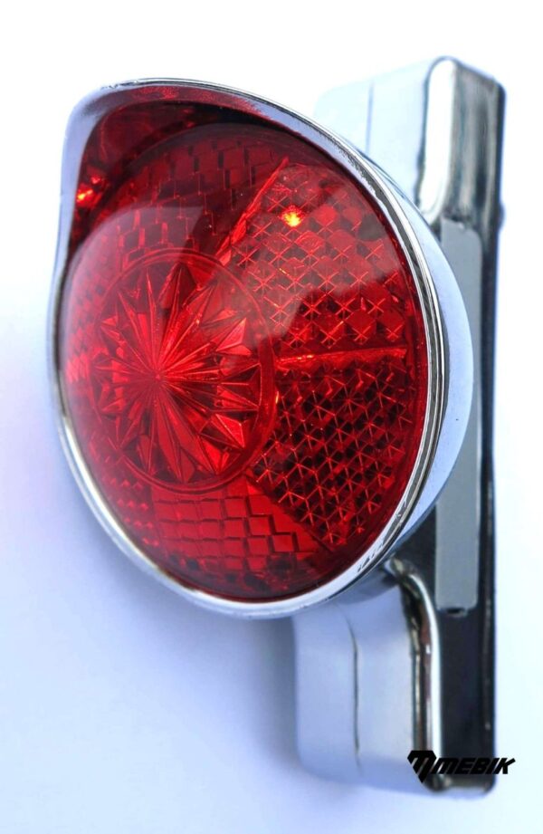 Rearlight Retro LED and red lense