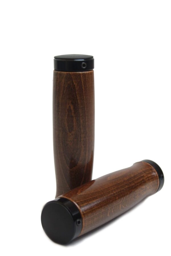 Classic Grips Wood Mahagony