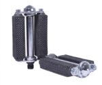 Block Pedals fine Diamond Cut 9/16 without Reflector