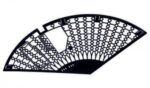 Rear wheel guard for 26-28"