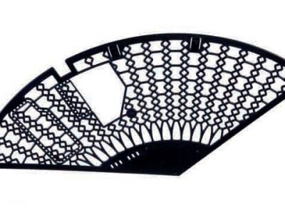 Rear wheel guard for 26-28"