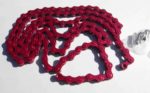 KMC Bicycle Chain 1/2 x 1/8 red