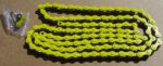 KMC Bicycle Chain 1/2 x 1/8 yellow