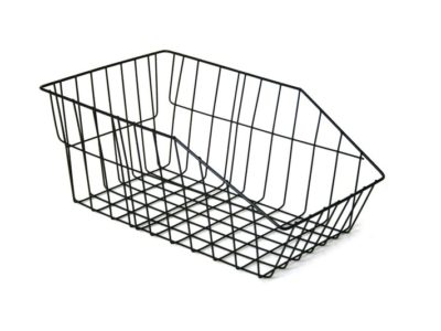 Rear basket for carrier - small